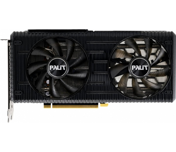 Palit GeForce RTX 3060 Dual LHR 12GB GDDR6 - 633455 - zdjęcie 2